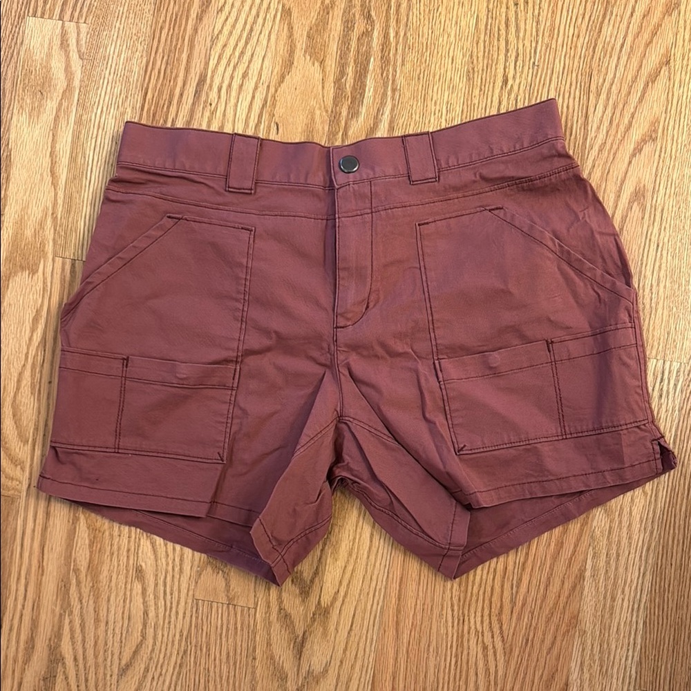 Mountain Hardwear Women's Athletic Shorts